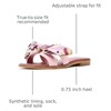 image:imageSteve Madden Womens Hadyn SandalPink Multi Scarf