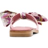 image:imageSteve Madden Womens Hadyn SandalPink Multi Scarf