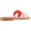 image:imageSteve Madden Womens Hadyn SandalPink Suede