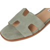 image:imageSteve Madden Womens Hadyn SandalSage Suede