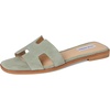 image:imageSteve Madden Womens Hadyn SandalSage Suede