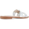 image:imageSteve Madden Womens Hadyn SandalSilver Leather