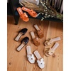 image:imageSteve Madden Womens Hadyn SandalWhite Leather