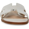 image:imageSteve Madden Womens Hadyn SandalWhite Leather