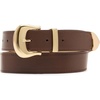 image:imageSteve Madden Womens Hailey 2 for 1 Pant BeltChocolate