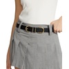 image:imageSteve Madden Womens Harley 2 for 1 Pant BeltCamel