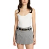 image:imageSteve Madden Womens Harley 2 for 1 Pant BeltCamel