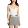 image:imageSteve Madden Womens Harley 2 for 1 Pant BeltCamel