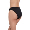 image:imageSteve Madden Womens High Leg High Waist Bikini Bottom with StudsBlack