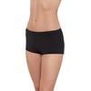 image:imageSteve Madden Womens Hip Hugger Swim Shorts with PocketsBlack