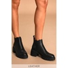 image:imageSteve Madden Womens Howler Ankle BootBlack