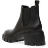 image:imageSteve Madden Womens Howler Ankle BootBlack