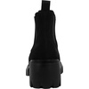 image:imageSteve Madden Womens Howler Ankle BootBlack Suede
