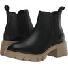 image:imageSteve Madden Womens Howler Ankle BootBlackTan