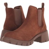 image:imageSteve Madden Womens Howler Ankle BootChestnut Suede Sweater