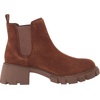 image:imageSteve Madden Womens Howler Ankle BootChestnut Suede Sweater
