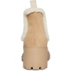 image:imageSteve Madden Womens Howler Ankle BootFur Tan Suede