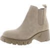 image:imageSteve Madden Womens Howler Ankle BootSand Suede