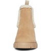 image:imageSteve Madden Womens Howler Ankle BootTan Suede Fur