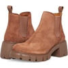 image:imageSteve Madden Womens Howler Ankle BootTaupe Suede