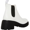 image:imageSteve Madden Womens Howler Ankle BootWhiteBlack