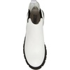 image:imageSteve Madden Womens Howler Ankle BootWhiteBlack