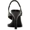 image:imageSteve Madden Womens Improv Heeled SandalBlack Leather