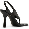 image:imageSteve Madden Womens Improv Heeled SandalBlack Leather