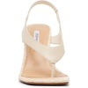 image:imageSteve Madden Womens Improv Heeled SandalBone Leather