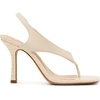 image:imageSteve Madden Womens Improv Heeled SandalBone Leather