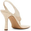 image:imageSteve Madden Womens Improv Heeled SandalBone Leather