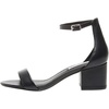 image:imageSteve Madden Womens Irenee Heeled SandalBlack