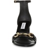 image:imageSteve Madden Womens Irenee Heeled SandalBlack Buckle