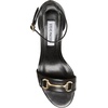 image:imageSteve Madden Womens Irenee Heeled SandalBlack Buckle