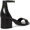 image:imageSteve Madden Womens Irenee Heeled SandalBlack Buckle