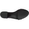 image:imageSteve Madden Womens Irenee Heeled SandalBlack Patent