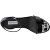 image:imageSteve Madden Womens Irenee Heeled SandalBlack Patent