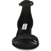 image:imageSteve Madden Womens Irenee Heeled SandalBlack Rhinestone