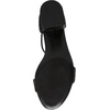 image:imageSteve Madden Womens Irenee Heeled SandalBlack Rhinestone