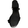 image:imageSteve Madden Womens Irenee Heeled SandalBlack Suede