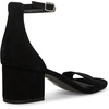 image:imageSteve Madden Womens Irenee Heeled SandalBlack Suede