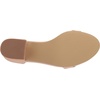 image:imageSteve Madden Womens Irenee Heeled SandalBlush Patent