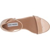 image:imageSteve Madden Womens Irenee Heeled SandalBlush Patent