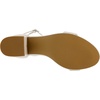 image:imageSteve Madden Womens Irenee Heeled SandalBone Patent
