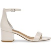 image:imageSteve Madden Womens Irenee Heeled SandalBone Patent