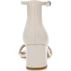 image:imageSteve Madden Womens Irenee Heeled SandalBone Patent