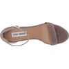 image:imageSteve Madden Womens Irenee Heeled SandalLight Grey Suede