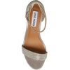 image:imageSteve Madden Womens Irenee Heeled SandalSilver Rhinestone
