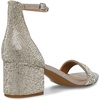 image:imageSteve Madden Womens Irenee Heeled SandalSilver Rhinestone