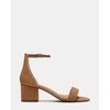 image:imageSteve Madden Womens Irenee Heeled SandalTan Nubuck